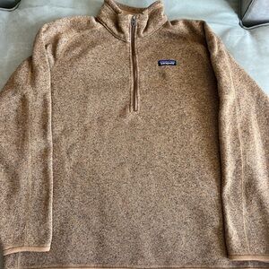 Patagonia Women’s XXL Brown Better Sweater